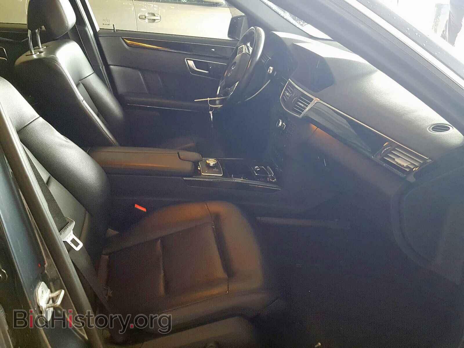2013 MERCEDES-BENZ E CLASS - VIN: WDDHF8JB1DA770004 - Фото 5