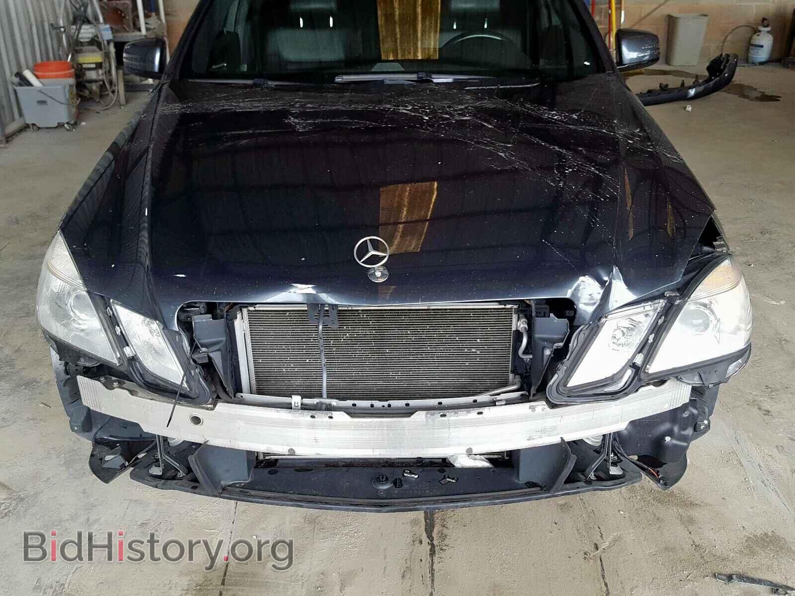 2013 MERCEDES-BENZ E CLASS - VIN: WDDHF8JB1DA770004 - Фото 7