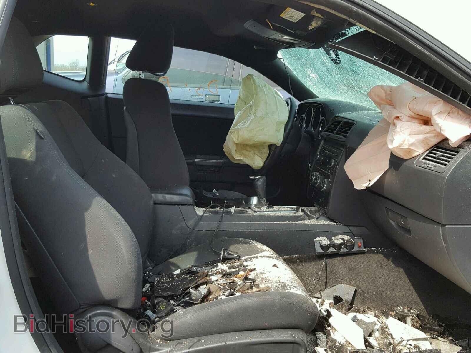 2011 DODGE CHALLENGER - VIN: 2B3CJ4DG5BH600988 - Фото 5