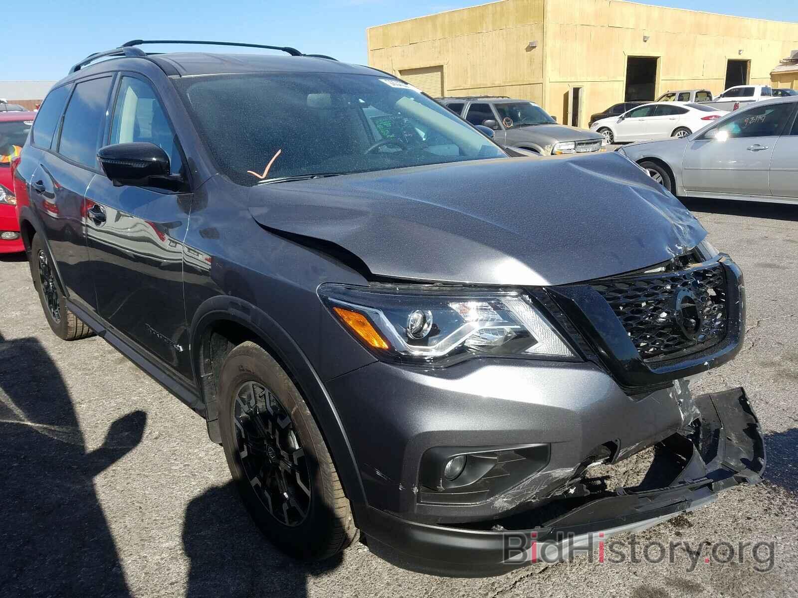 Photo 5N1DR2MN2KC655265 - NISSAN PATHFINDER 2019