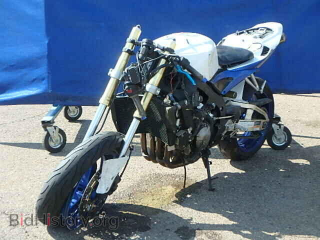 2006 HONDA CBR CYCLE - VIN: JH2PC37086M311018 - Фото 2