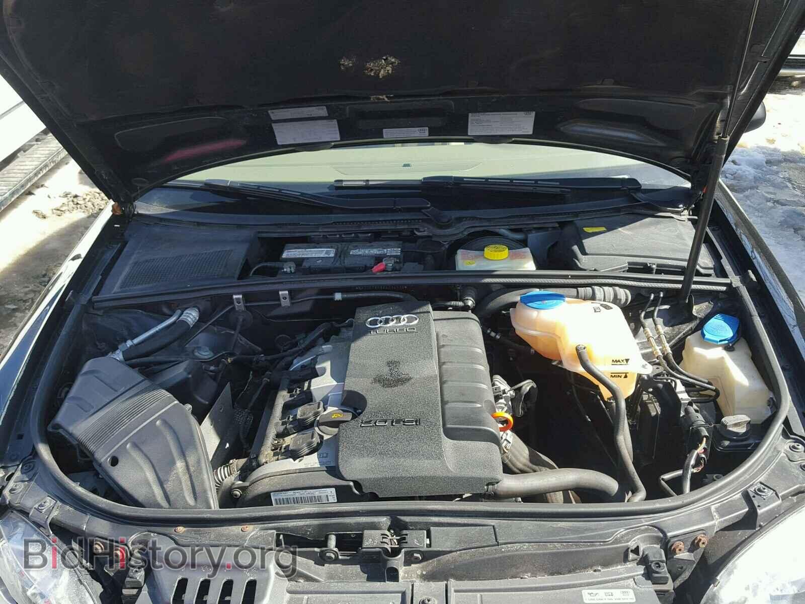 2006 AUDI A4 - VIN: WAUDF78E86A234119 - Фото 7