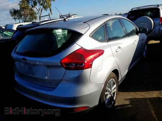 2016 FORD FOCUS - VIN: 1FADP3K22GL264249 - Photo 4