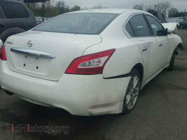2011 NISSAN MAXIMA - VIN: 1N4AA5AP0BC835906 - Photo 4