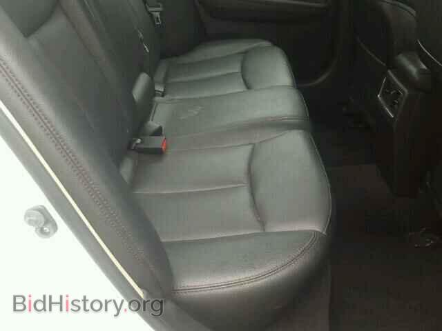 2011 NISSAN MAXIMA - VIN: 1N4AA5AP0BC835906 - Photo 6