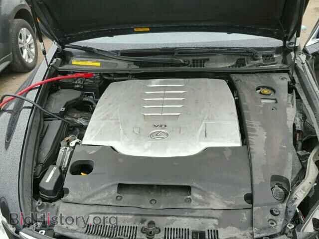 2008 LEXUS LS460 - VIN: JTHBL46F985052338 - Фото 7