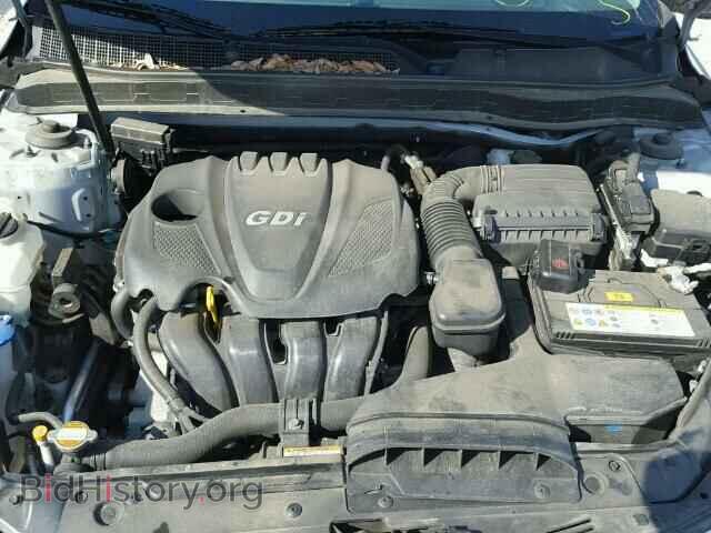 2011 KIA OPTIMA - VIN: KNAGN4A74B5075273 - Фото 7