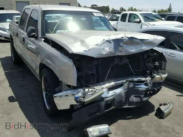 Photo 2GCEC13V971125295 - CHEVROLET SILVERADO 2007