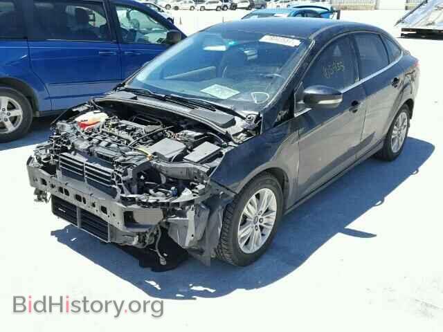 2012 FORD FOCUS - VIN: 1FAHP3H2XCL274689 - Фото 2