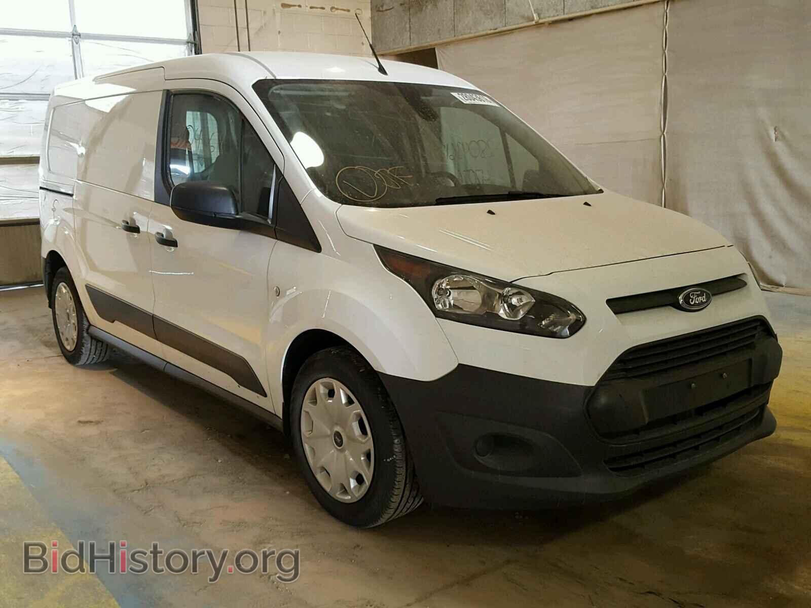 Фотография NM0LS7E7XG1281666 - FORD TRANSIT CO 2016
