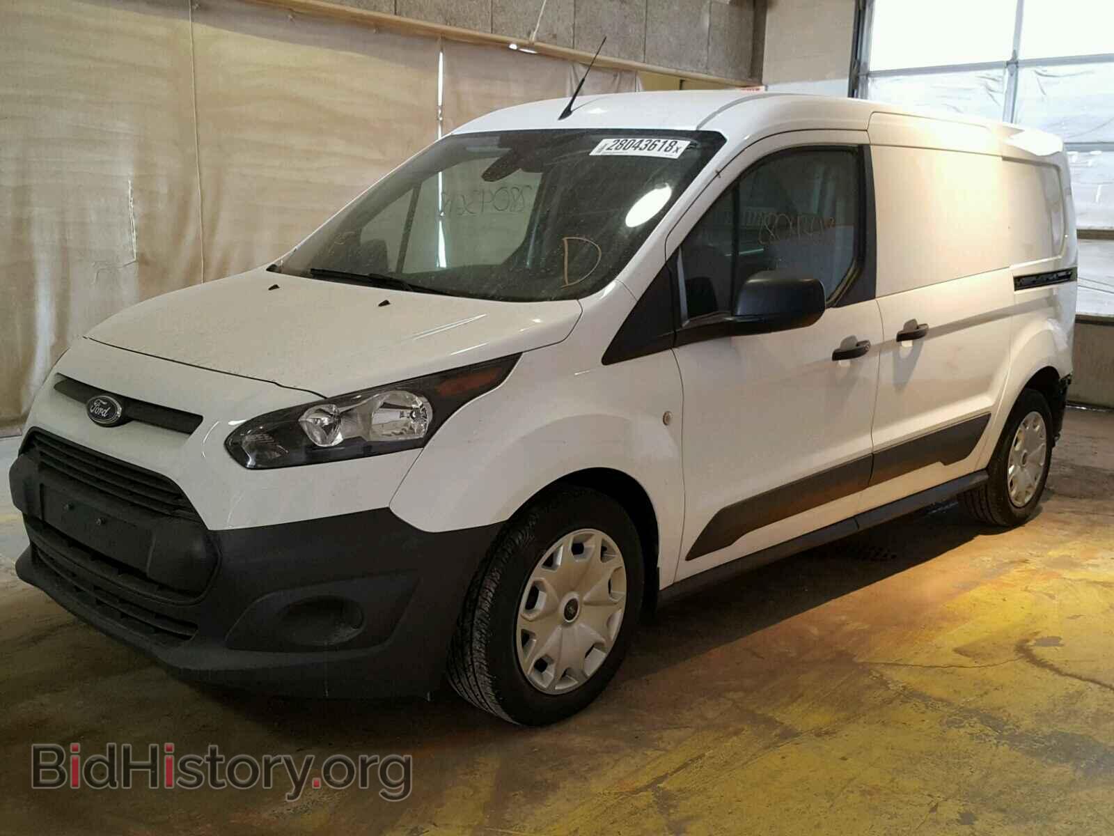 2016 FORD TRANSIT CO - VIN: NM0LS7E7XG1281666 - Фото 2