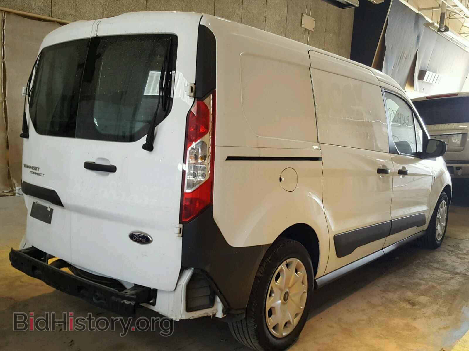 2016 FORD TRANSIT CO - VIN: NM0LS7E7XG1281666 - Фото 4