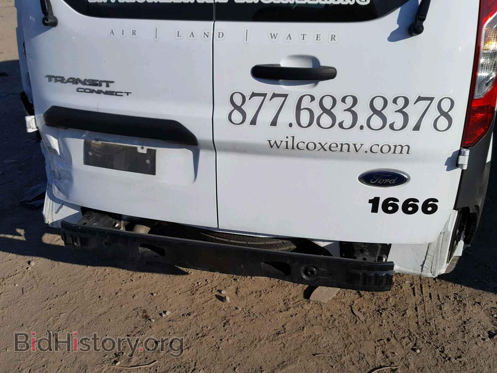 2016 FORD TRANSIT CO - VIN: NM0LS7E7XG1281666 - Фото 9