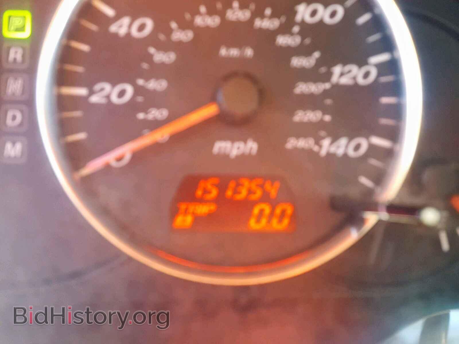 2007 MAZDA 6 - VIN: 1YVHP80C975M42645 - Photo 8