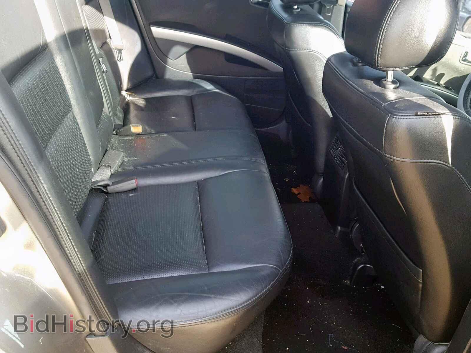 2006 NISSAN MAXIMA - VIN: 1N4BA41E96C851136 - Фото 6
