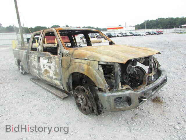 Фотография 1FT7W2BT8CEC48603 - FORD F250 2012