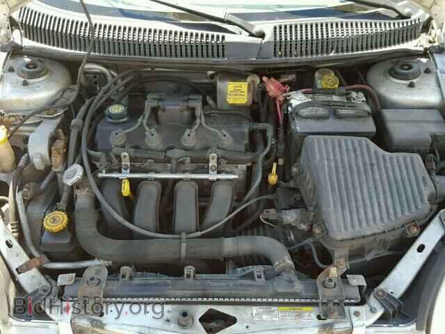 2002 DODGE NEON - VIN: 1B3AS46C82D636993 - Фото 7