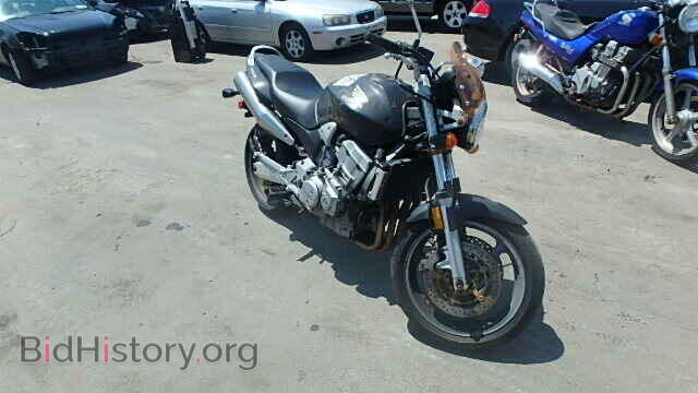 Photo JH2SC48022M000242 - HONDA CB CYCLE 2002