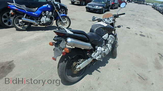 2002 HONDA CB CYCLE - VIN: JH2SC48022M000242 - Photo 4