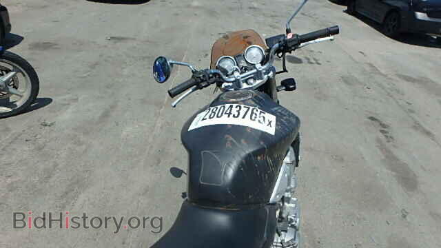 2002 HONDA CB CYCLE - VIN: JH2SC48022M000242 - Photo 5