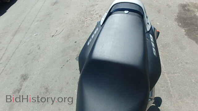 2002 HONDA CB CYCLE - VIN: JH2SC48022M000242 - Photo 6