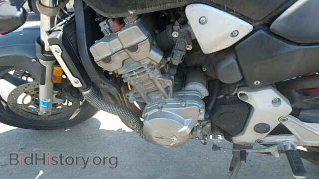 2002 HONDA CB CYCLE - VIN: JH2SC48022M000242 - Photo 8