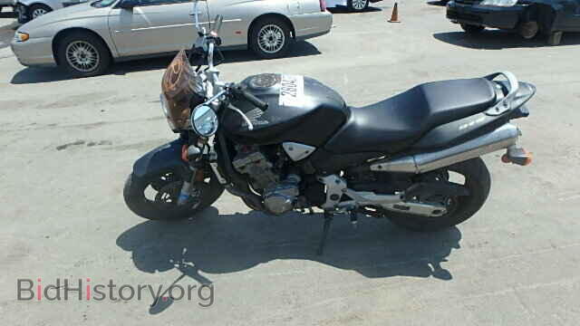 2002 HONDA CB CYCLE - VIN: JH2SC48022M000242 - Photo 10