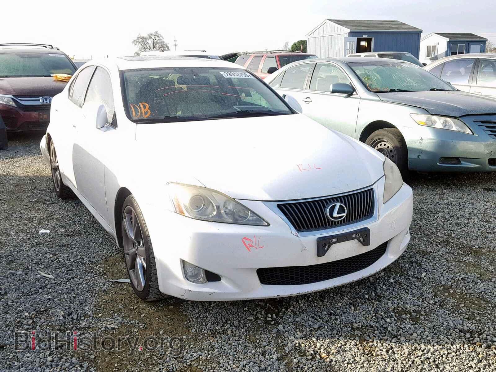 Фотография  - LEXUS IS 250 2009