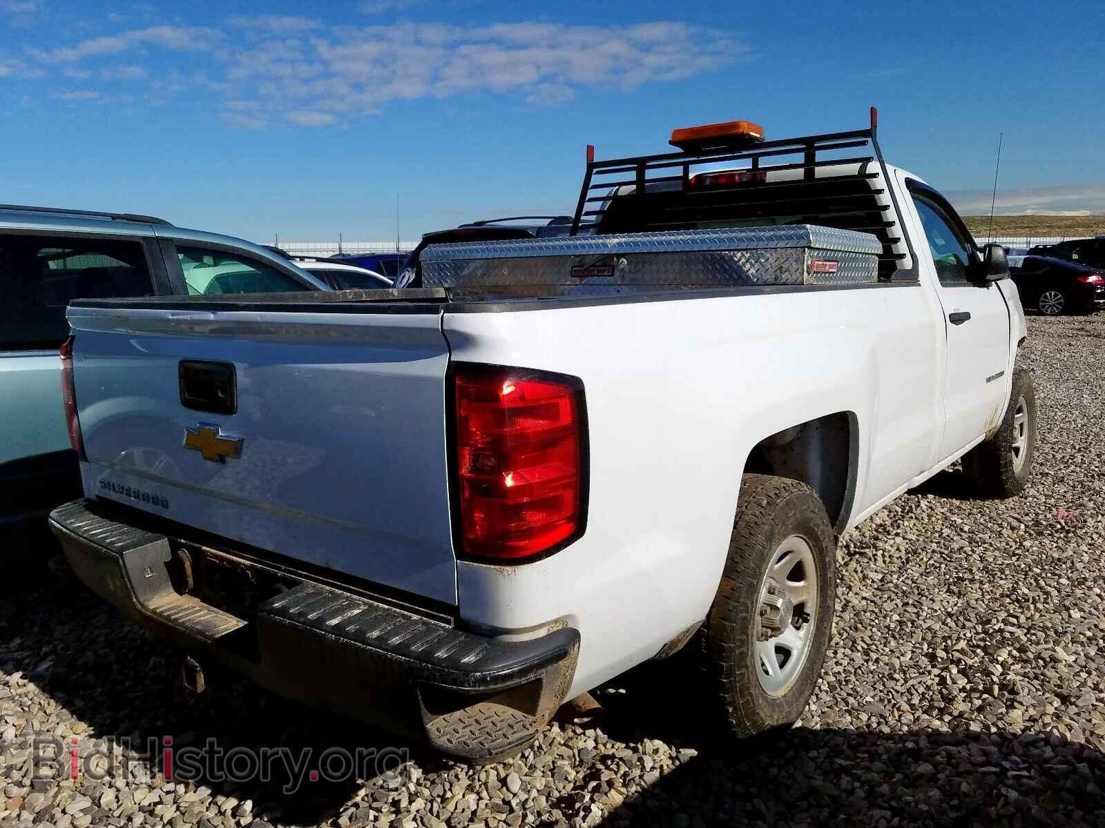 2014 CHEVROLET SILVERADO - VIN: 1GCNKPEC3EZ190892 - Фото 4