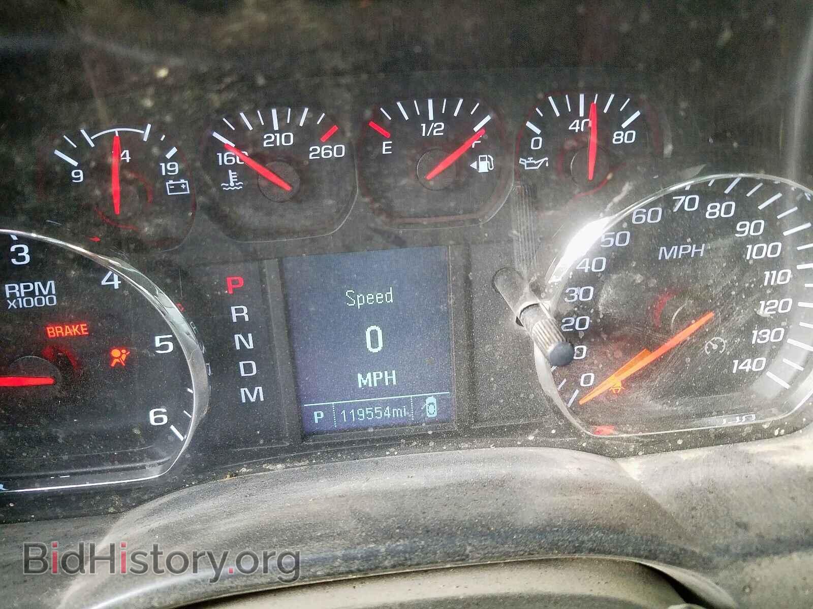 2014 CHEVROLET SILVERADO - VIN: 1GCNKPEC3EZ190892 - Фото 8