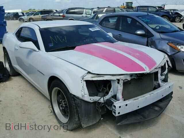 Фотография 2G1FA1E37D9149557 - CHEVROLET CAMARO 2013