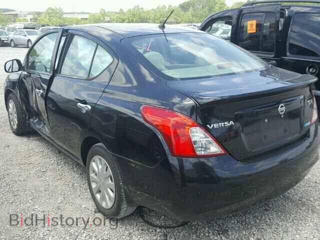 2012 NISSAN VERSA - VIN: 3N1CN7AP8CL850679 - Фото 3