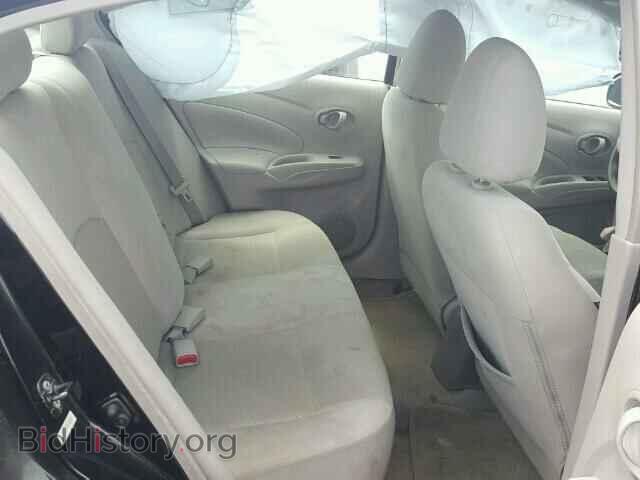 2012 NISSAN VERSA - VIN: 3N1CN7AP8CL850679 - Фото 6