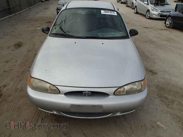 2000 FORD ESCORT - VIN: 3FAFP13P6YR234214 - Фото 9