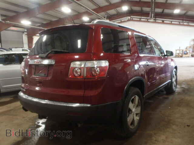 2009 GMC ACADIA - VIN: 1GKER23D39J118805 - Фото 4