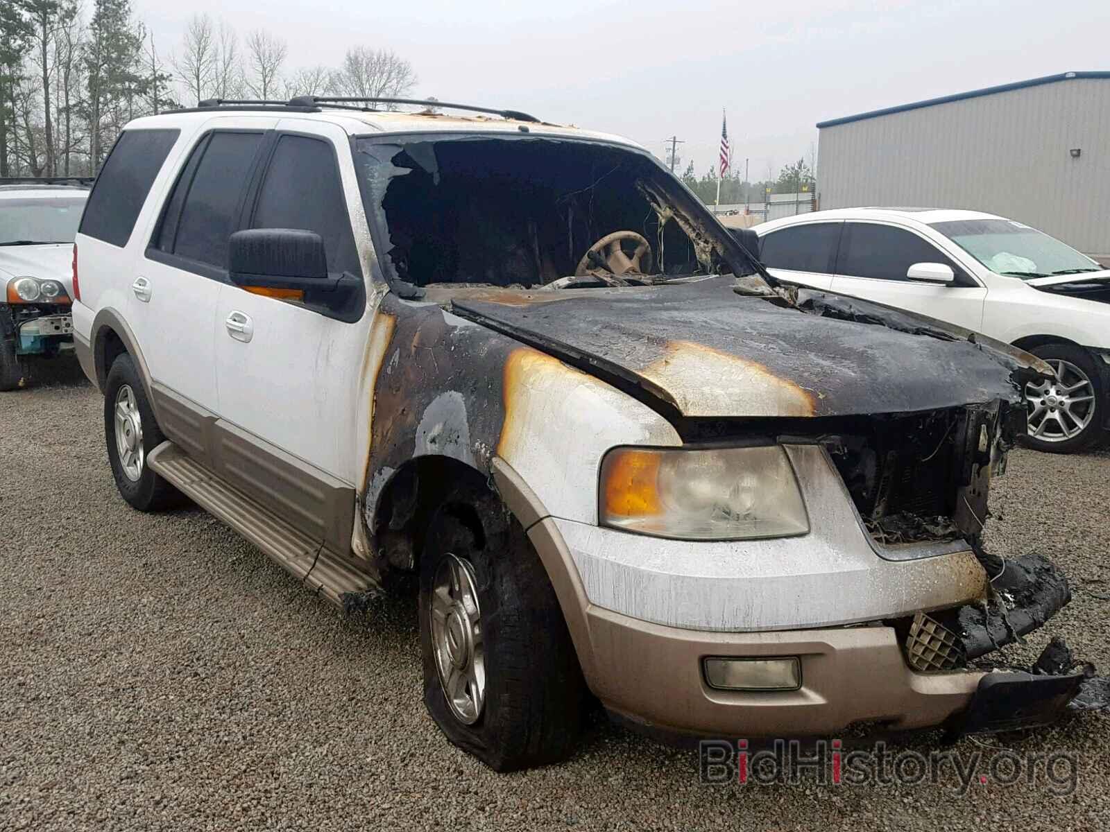 Фотография 1FMRU17W43LC57690 - FORD EXPEDITION 2003