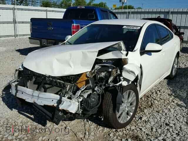 2010 MAZDA 6 - VIN: 1YVHZ8CH3A5M57652 - Фото 2