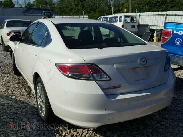 2010 MAZDA 6 - VIN: 1YVHZ8CH3A5M57652 - Фото 3