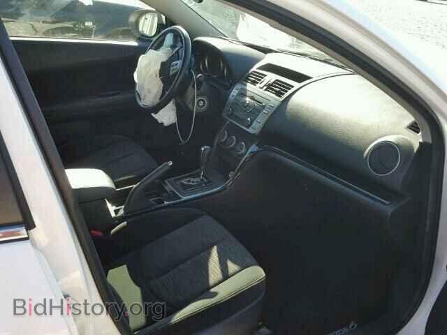 2010 MAZDA 6 - VIN: 1YVHZ8CH3A5M57652 - Фото 5