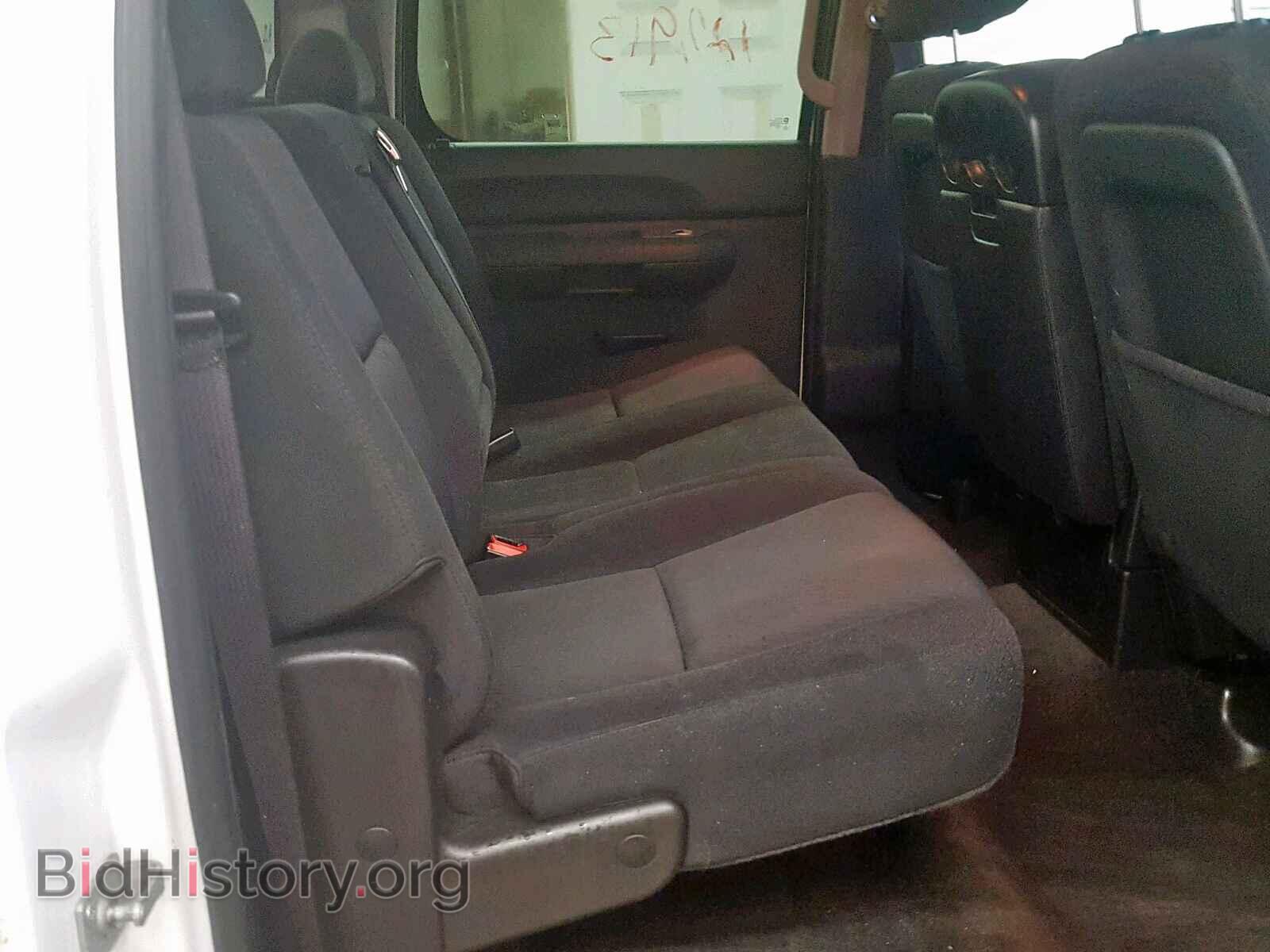 2011 CHEVROLET SILVERADO - VIN: 3GCPCSE08BG241233 - Фото 6