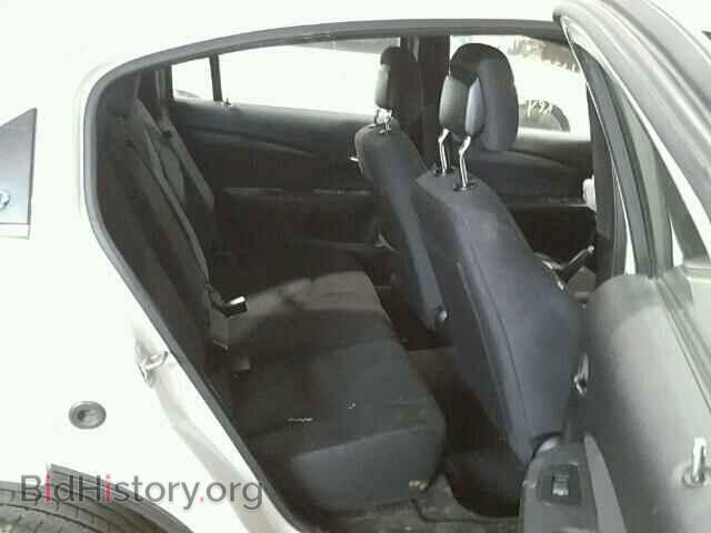 2012 CHRYSLER 200 - VIN: 1C3CCBABXCN228907 - Фото 6