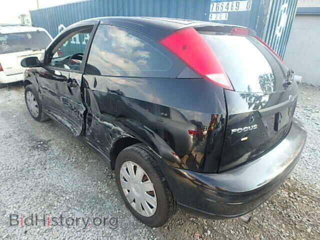 2005 FORD FOCUS - VIN: 3FAFP31N75R127052 - Фото 3