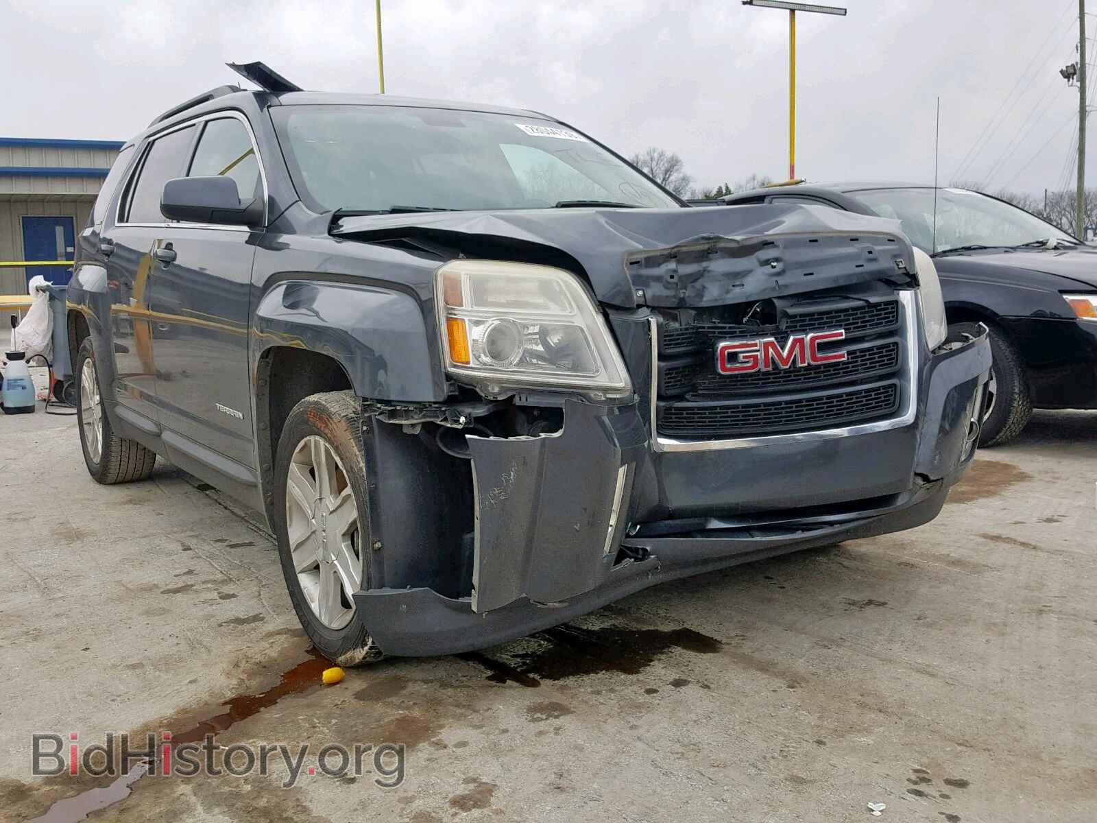 Фотография 2CTALSEC3B6202940 - GMC TERRAIN SL 2011