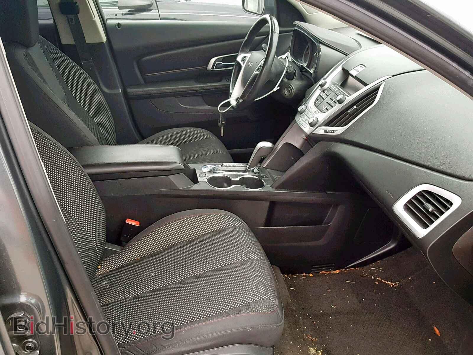 2011 GMC TERRAIN SL - VIN: 2CTALSEC3B6202940 - Photo 5
