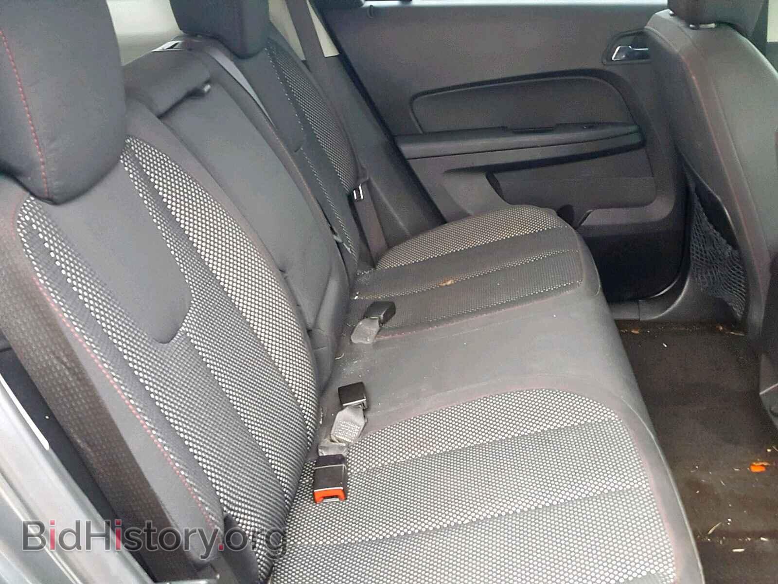 2011 GMC TERRAIN SL - VIN: 2CTALSEC3B6202940 - Photo 6