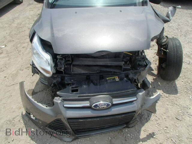 2012 FORD FOCUS - VIN: 1FAHP3E27CL232114 - Фото 7