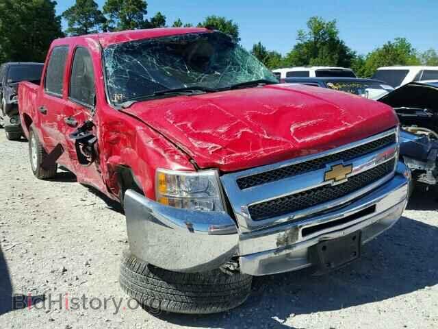 Фотография 3GCPCSE04DG100369 - CHEVROLET SILVERADO 2013