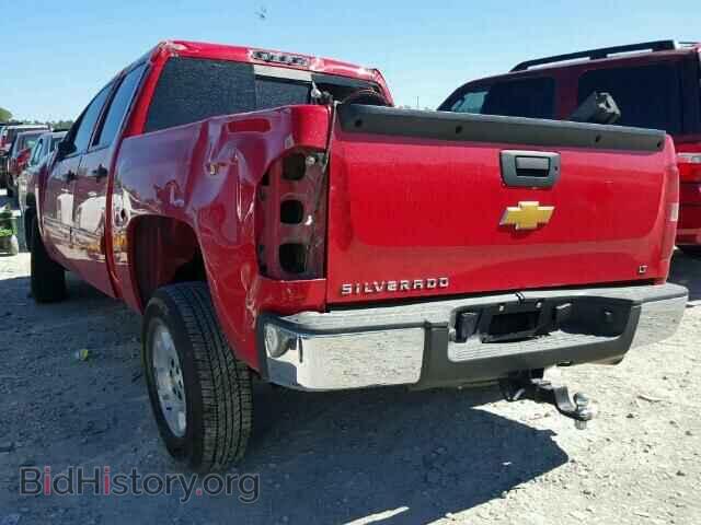2013 CHEVROLET SILVERADO - VIN: 3GCPCSE04DG100369 - Фото 3