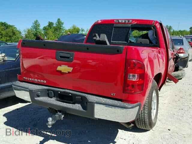 2013 CHEVROLET SILVERADO - VIN: 3GCPCSE04DG100369 - Фото 4