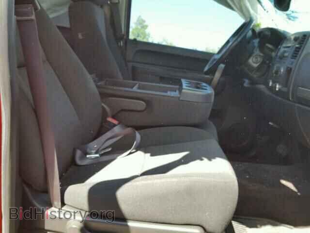 2013 CHEVROLET SILVERADO - VIN: 3GCPCSE04DG100369 - Фото 5